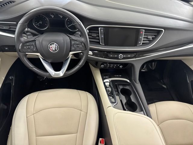 Used 2023 White Buick Essence image 24