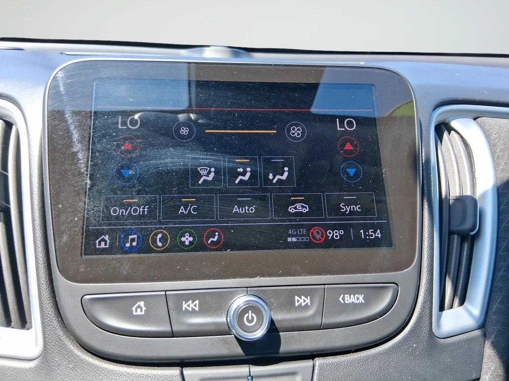 Used 2024 Gray Chevrolet LT image 14