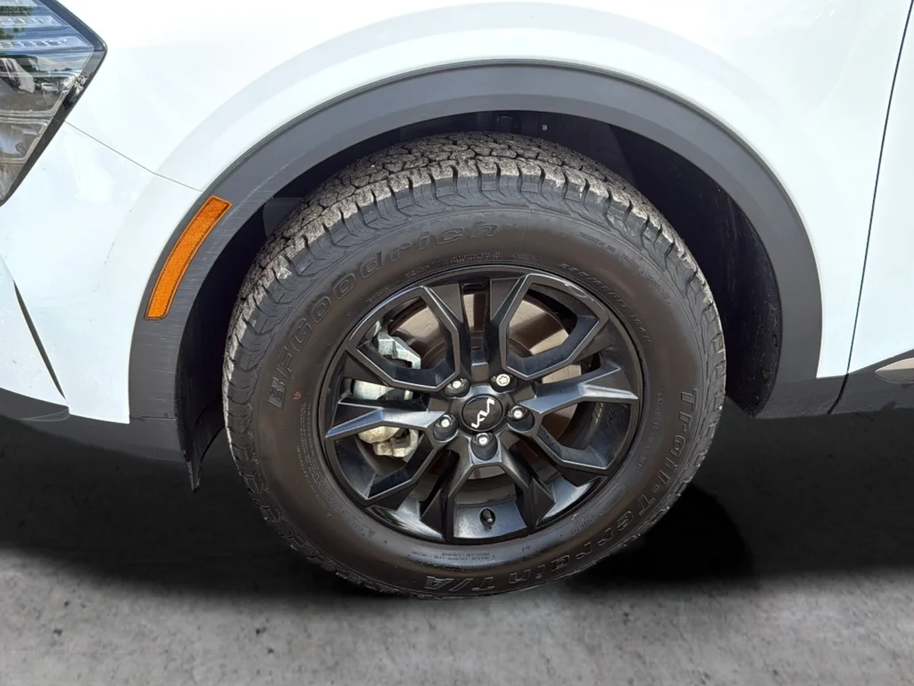 Used 2024 White Kia X-Pro image 9