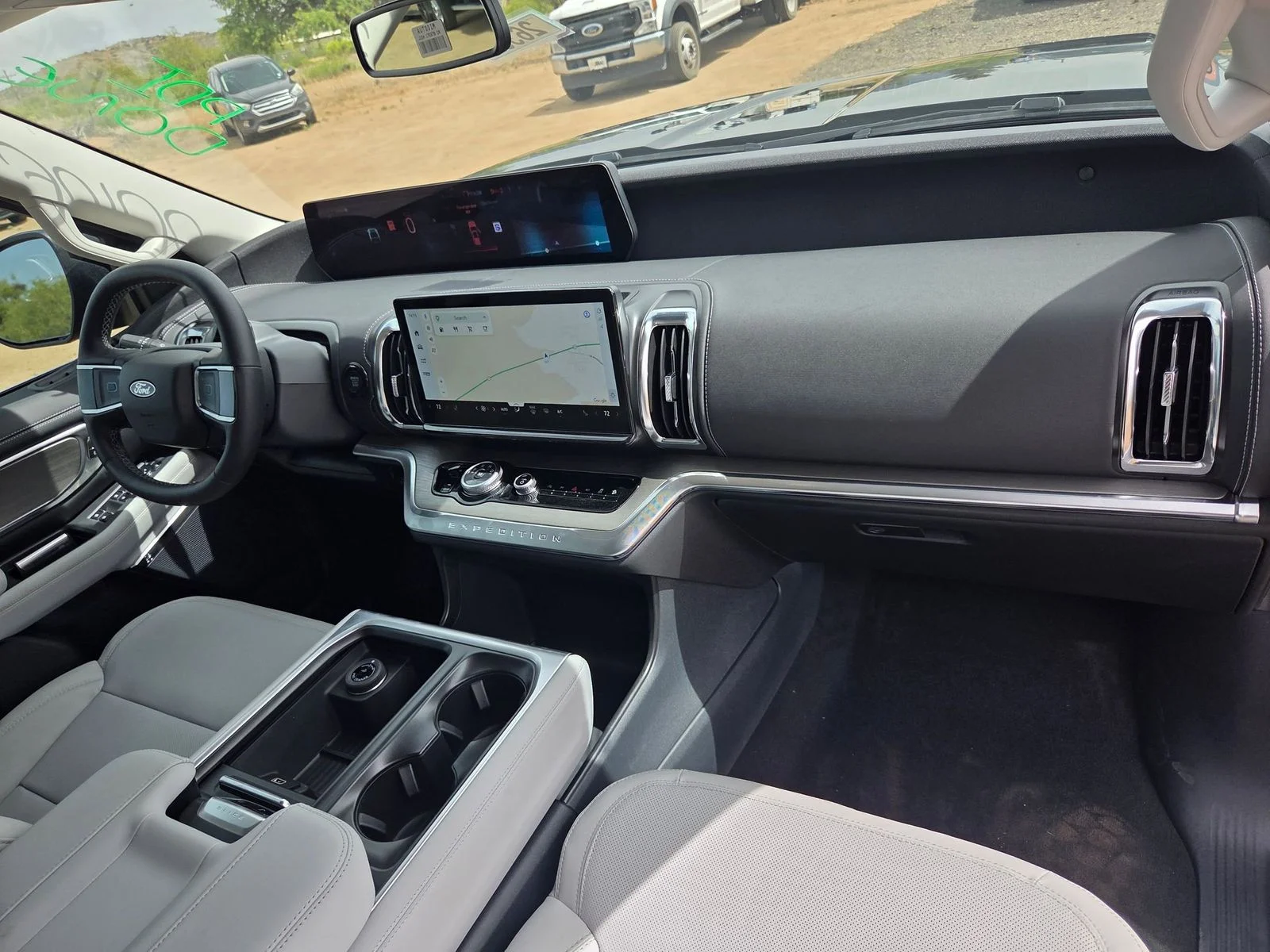 New 2026 Gray Ford Active image 30