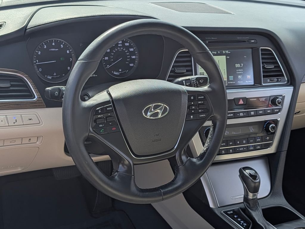 2017 Hyundai Sonata Limited - Photo 16