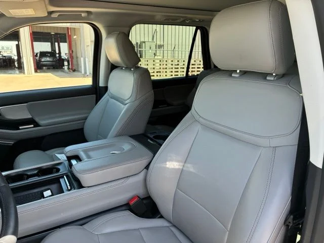 Certified Used 2025 White Metallic Ford Active image 8