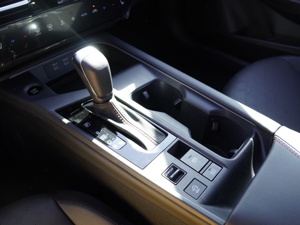 New 2026 Gray Nissan SR Premium image 14