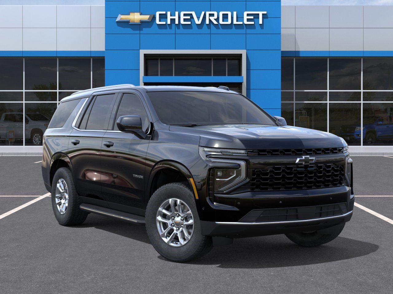 2026 Chevrolet Tahoe LS - Photo 7