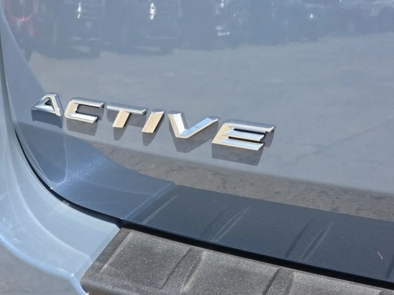 New 2026 Vapor Blue Metallic Ford Active image 7