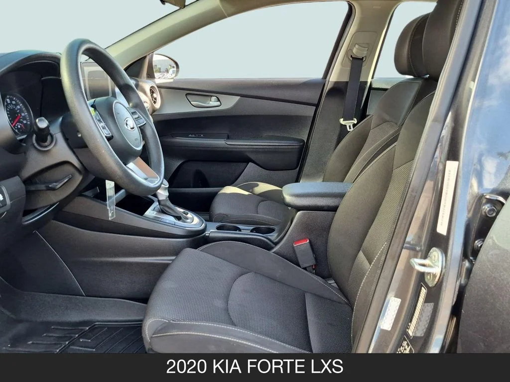 Used 2020 Gray Kia LXS image 14