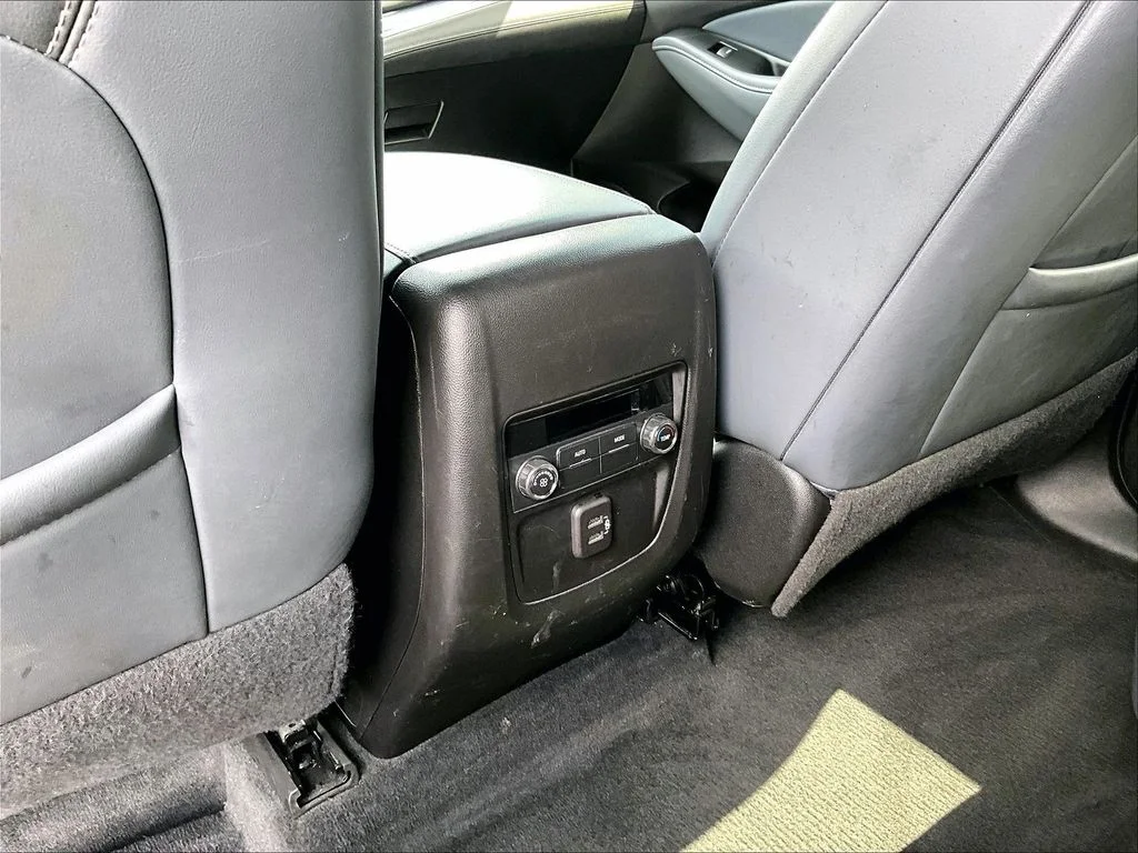 Used 2023 Black Buick Essence image 32