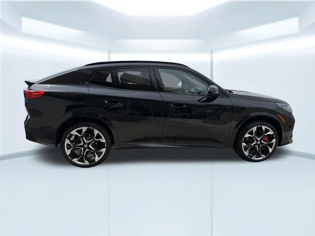 New 2026 Black Sapphire Metallic BMW xDrive28i image 7