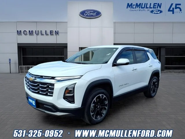 2026 Chevrolet Equinox