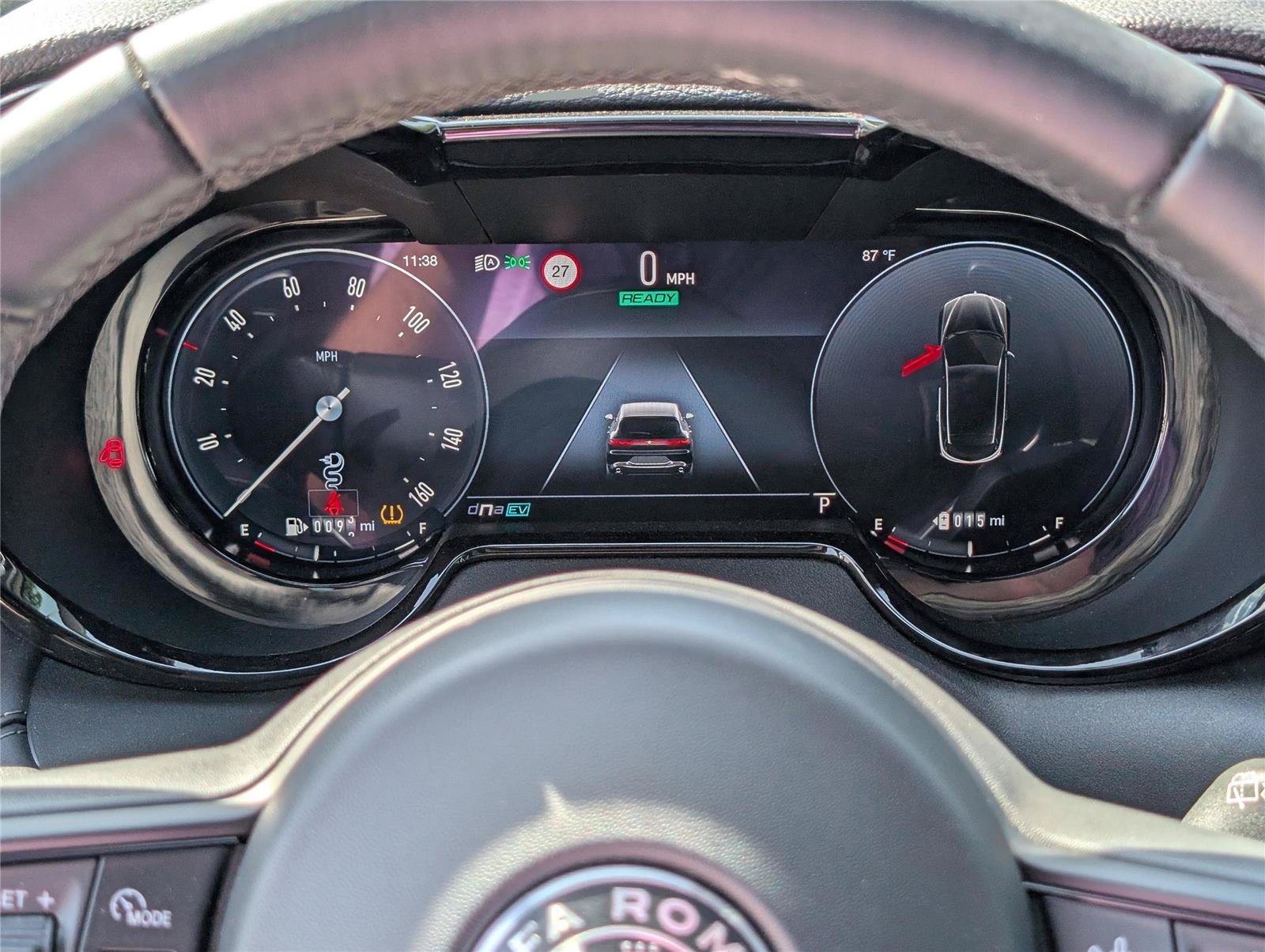 2024 Alfa Romeo Tonale TI - Photo 23