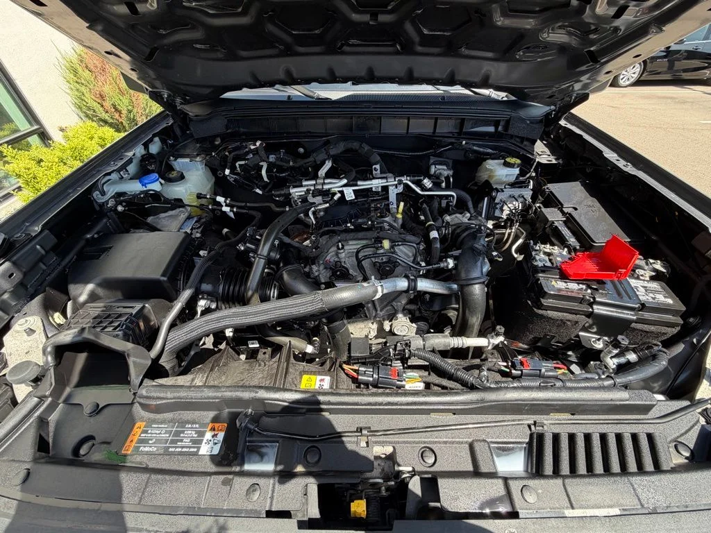 Used 2025 Gray Ford Big Bend image 7