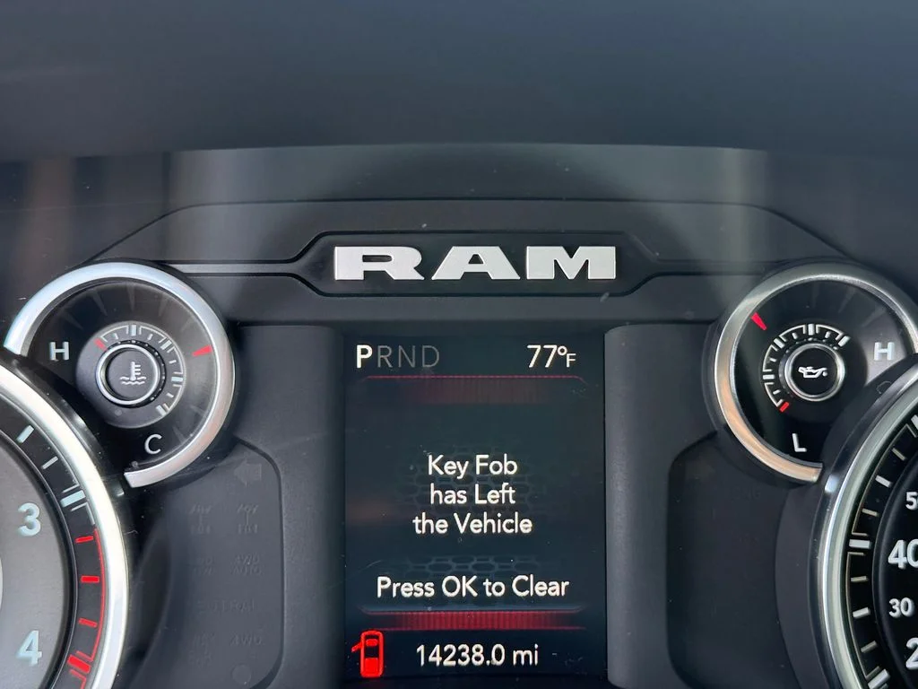 Used 2024 Gray Ram Tradesman image 17