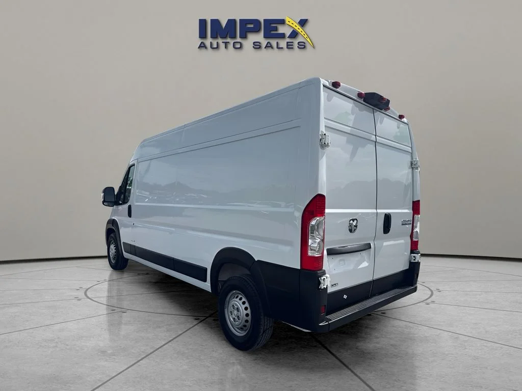 Used 2024 White Ram High Roof image 2