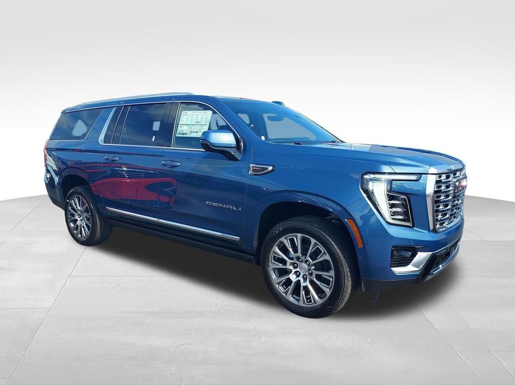 New 2026 Downpour Metallic GMC Denali image 7