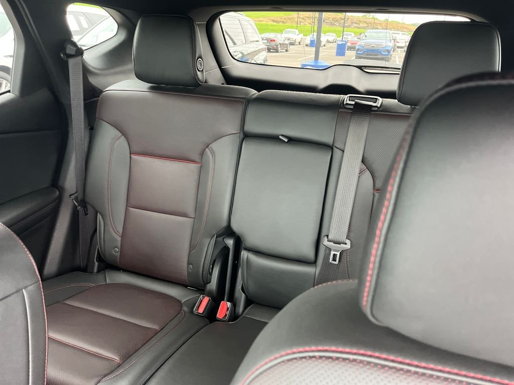 Used 2021 Beige Chevrolet RS image 12