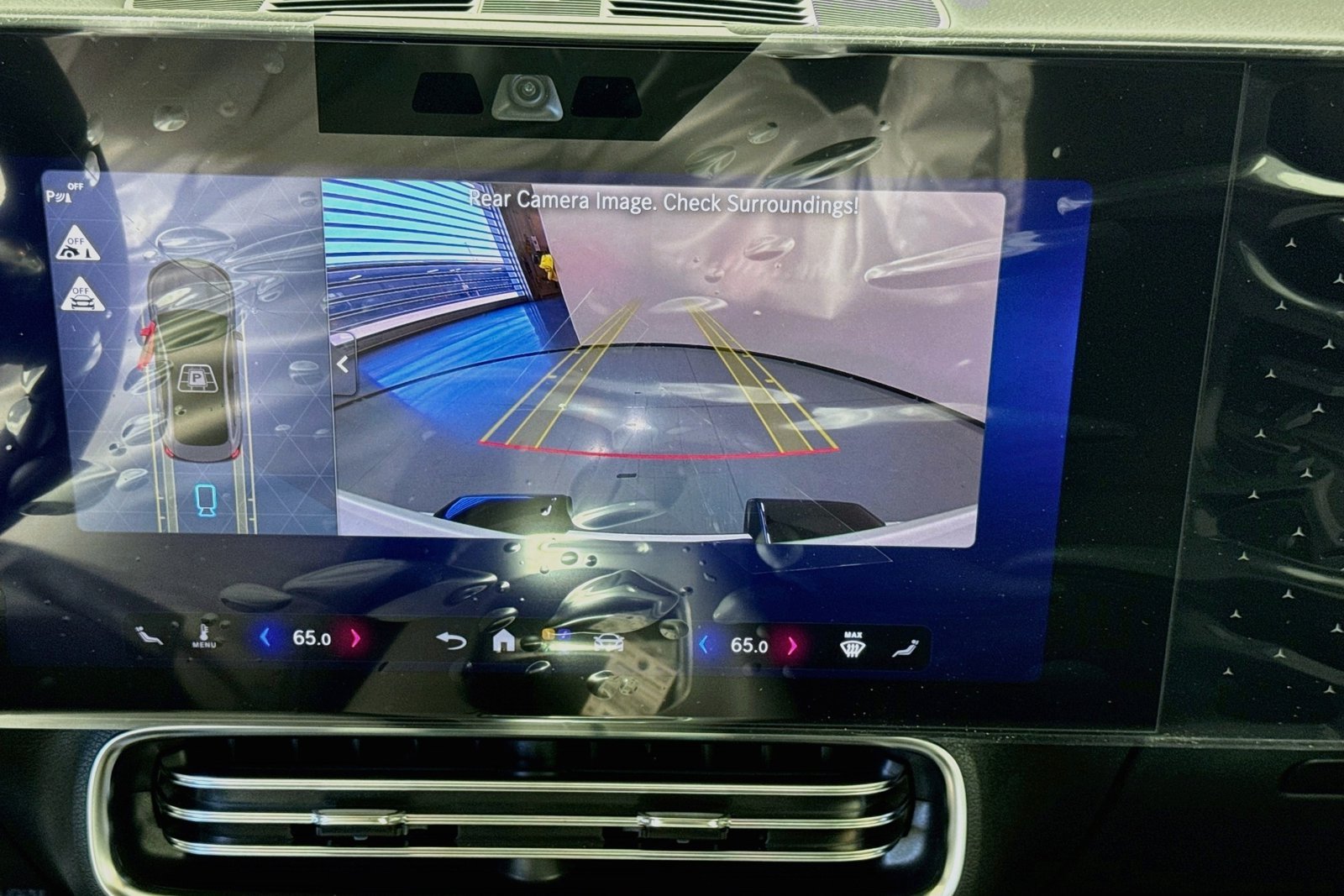 New 2027 Polar White Mercedes-Benz CLA 220 Hybrid image 11