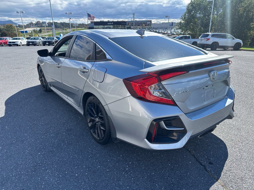 Used 2020  Honda Si image 5