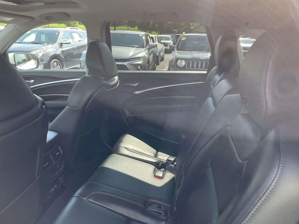 Used 2020 White Acura Standard image 15