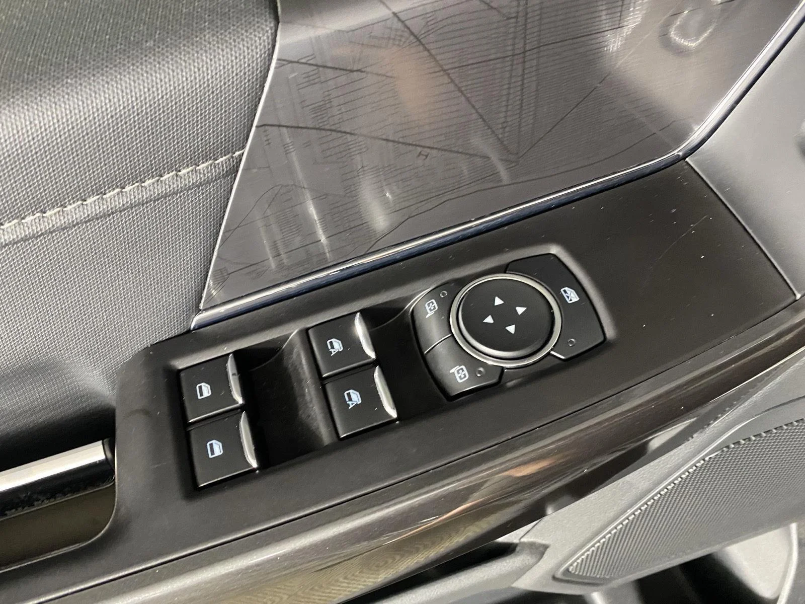 Used 2021 Agate Black Ford XLT image 19