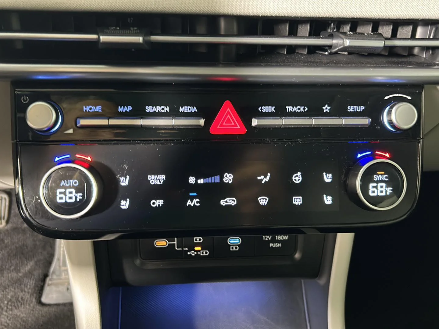 Used 2025 Ash Black Hyundai Limited image 21
