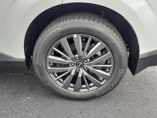 New 2026 Everest White Pearl TriCoat Nissan SL image 7