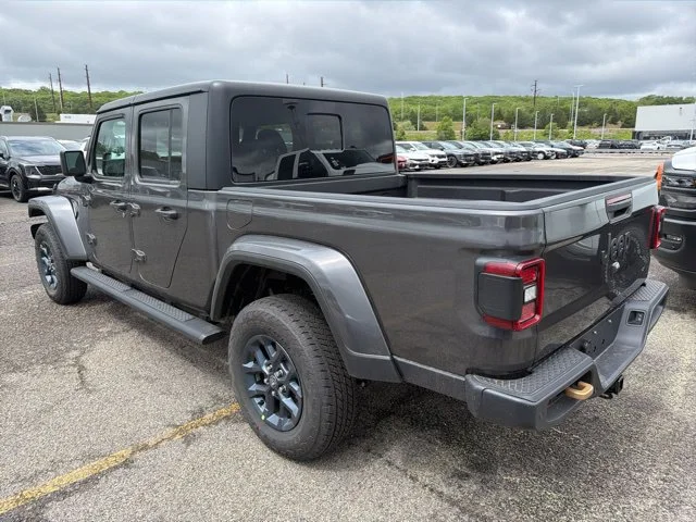 New 2026 Gray Jeep 85th Anniversary Edition image 5