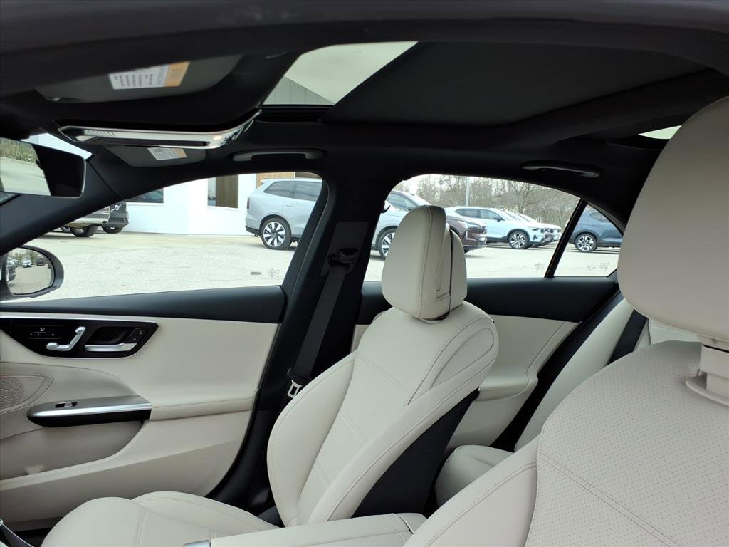 New 2026 Polar White Mercedes-Benz C 300 image 12