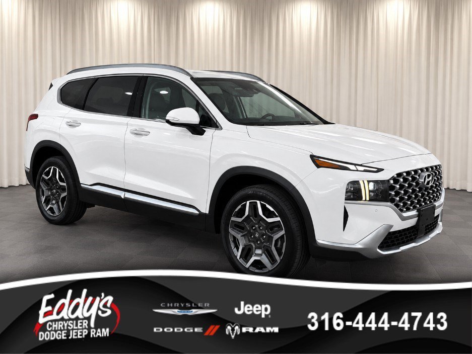 2021 Hyundai Santa Fe