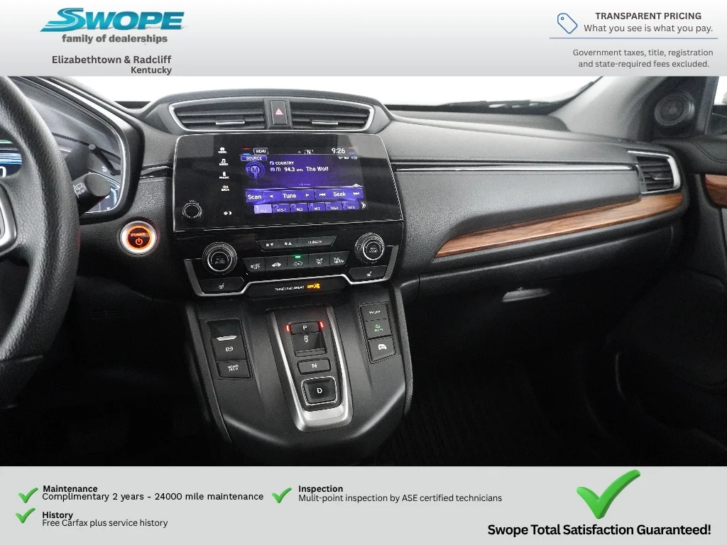 2022 Honda CR-V EX - Photo 20
