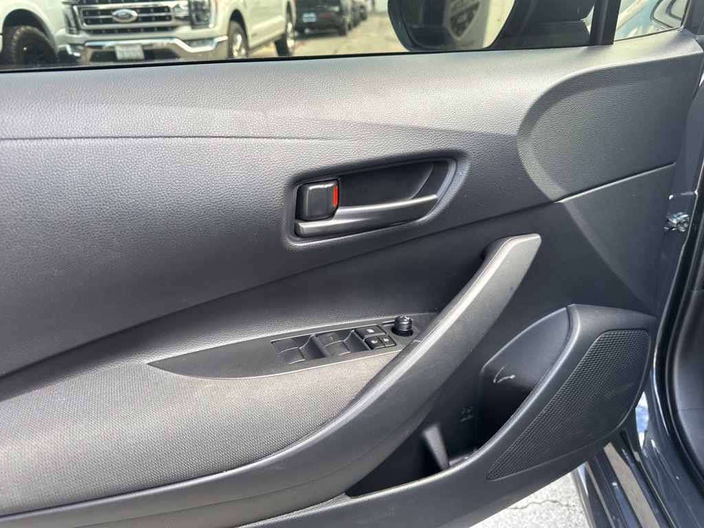 Used 2026 Gray Toyota LE image 17
