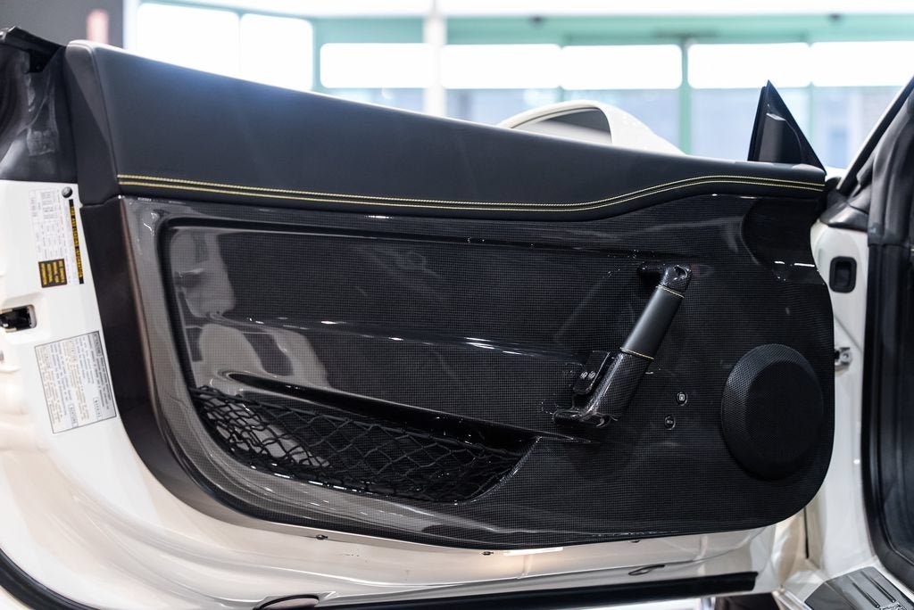 Certified Used 2015 Bianco Avus Ferrari Speciale Aperta image 28