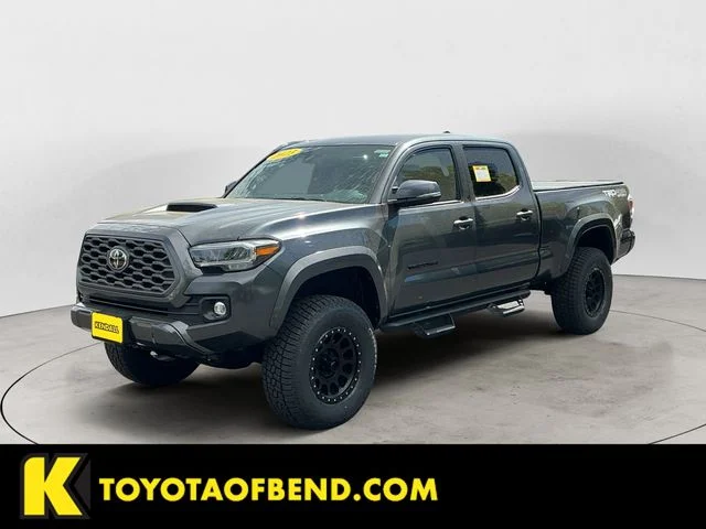 2023 Toyota Tacoma TRD Sport Double Cab V6 4WD V6 Auto LB's photo