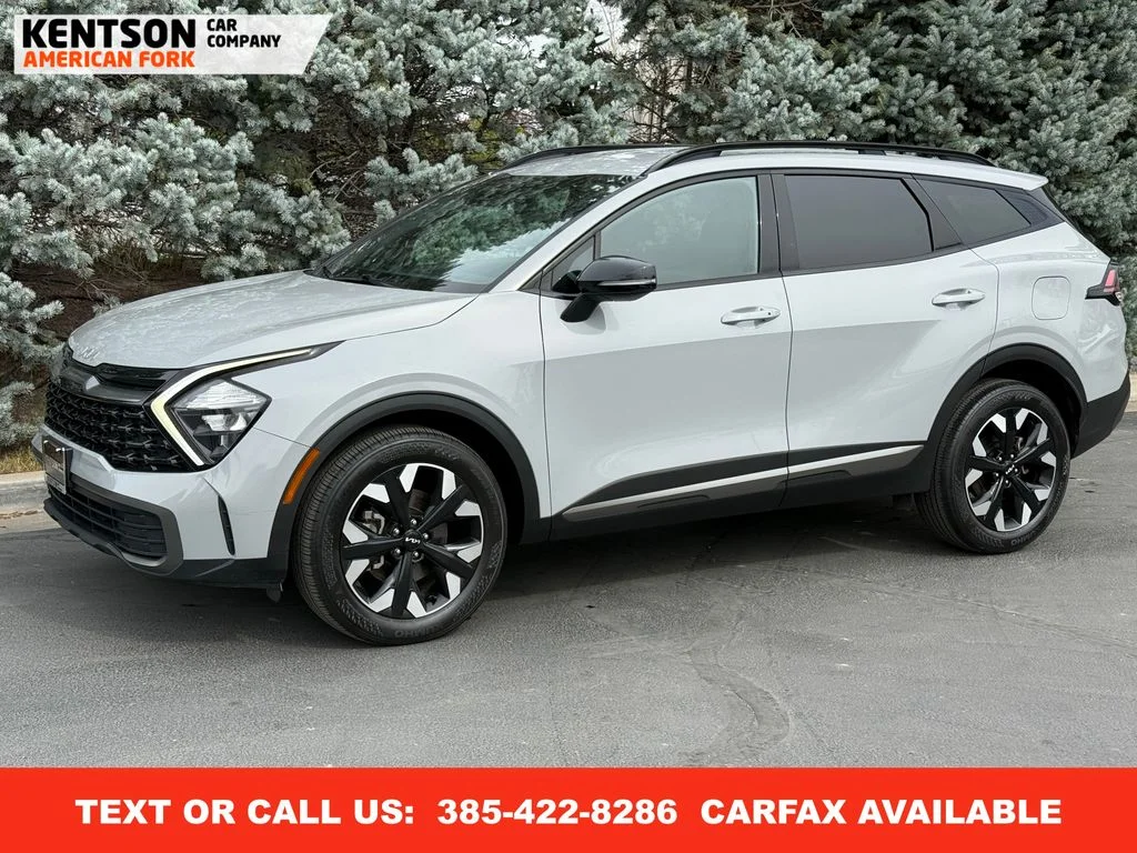 2023 Kia Sportage 2.5 X-Line AT AWD's photo