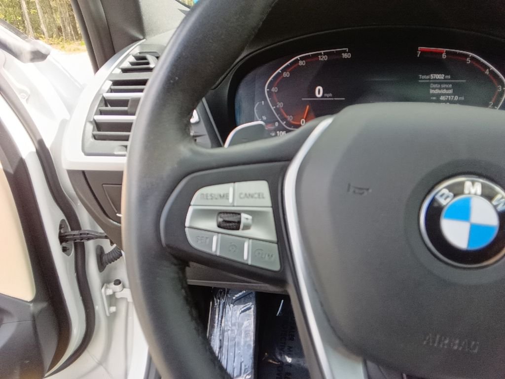 Certified Used 2024 Alpine White BMW xDrive30i image 13
