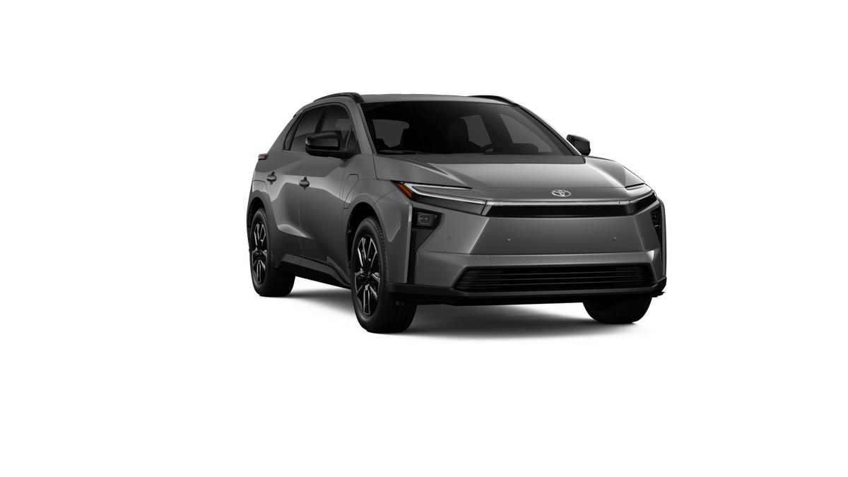New 2026 Heavy Metal Toyota XLE image 34