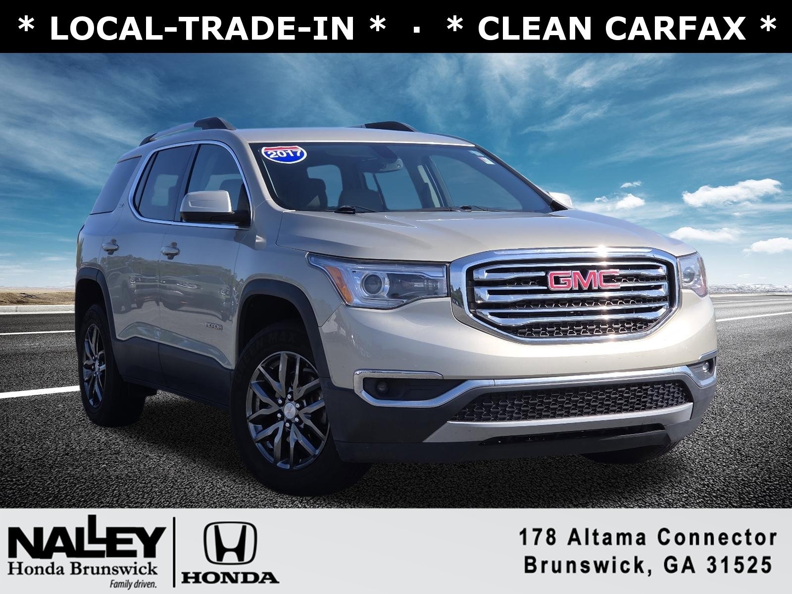 2017 GMC Acadia SLT-1 FWD's photo