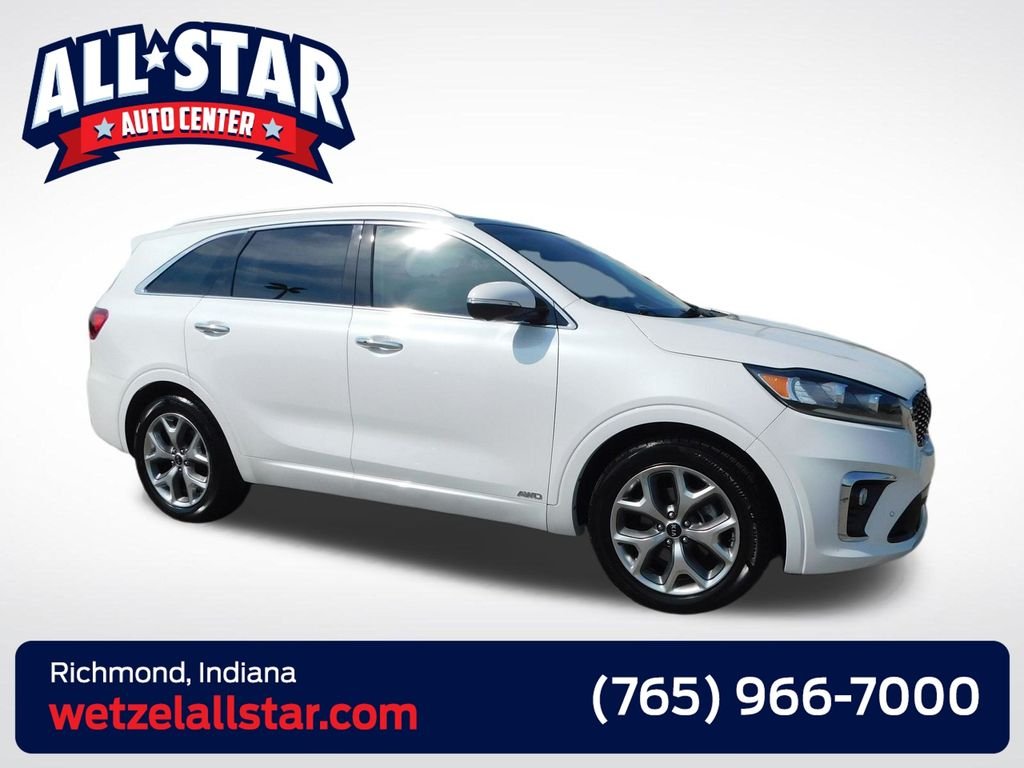 Used 2020 White Kia SX image 1