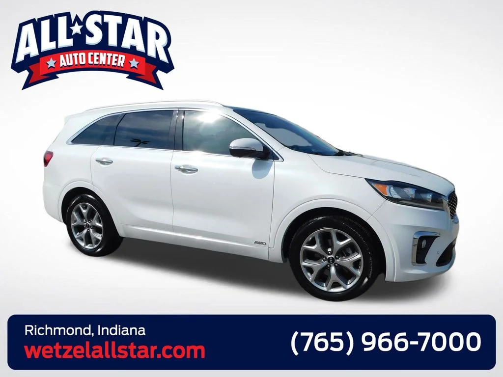2020 Kia Sorento SX