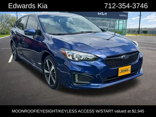 2017 Subaru Impreza 2.0i Sport CVT PZEV's photo