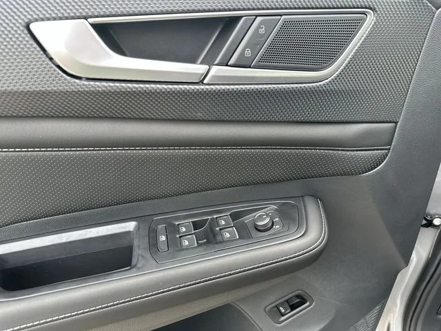 New 2026 Silver Volkswagen SEL image 14