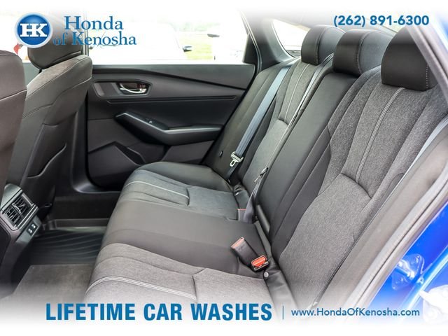 2025 Honda Accord Hybrid Sport - Photo 12