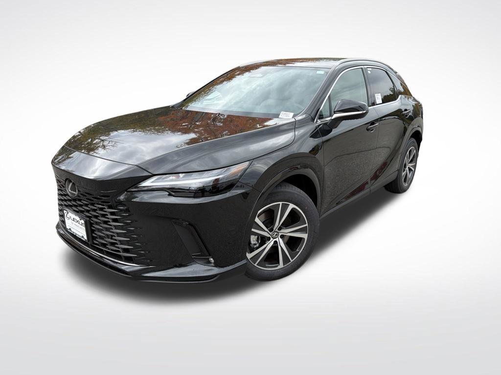 2026 Lexus RX