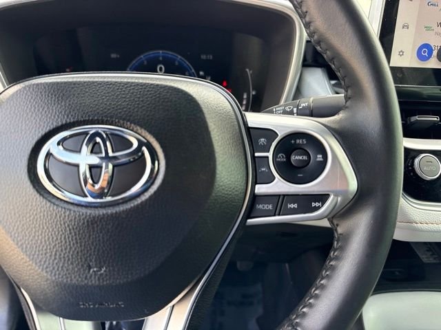 2025 Toyota Corolla FX - Photo 26
