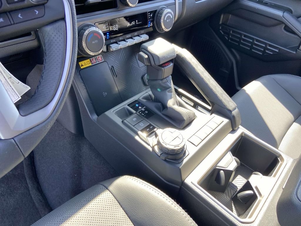 Used 2026 White Toyota TRD Off-Road Premium image 22