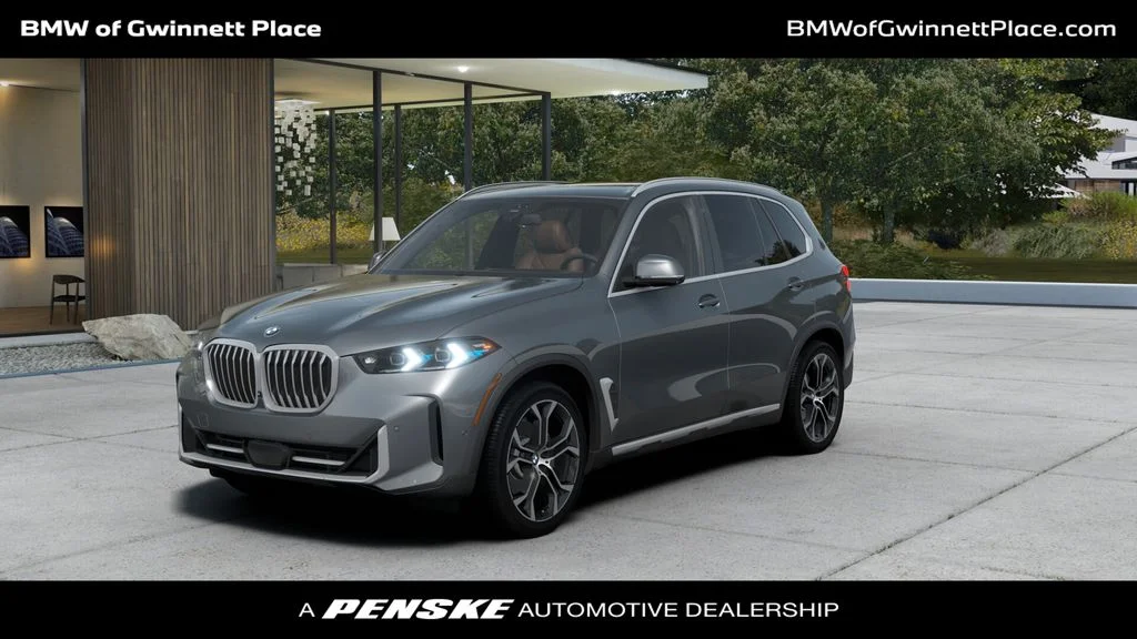 2026 BMW X5 xDrive40i's photo