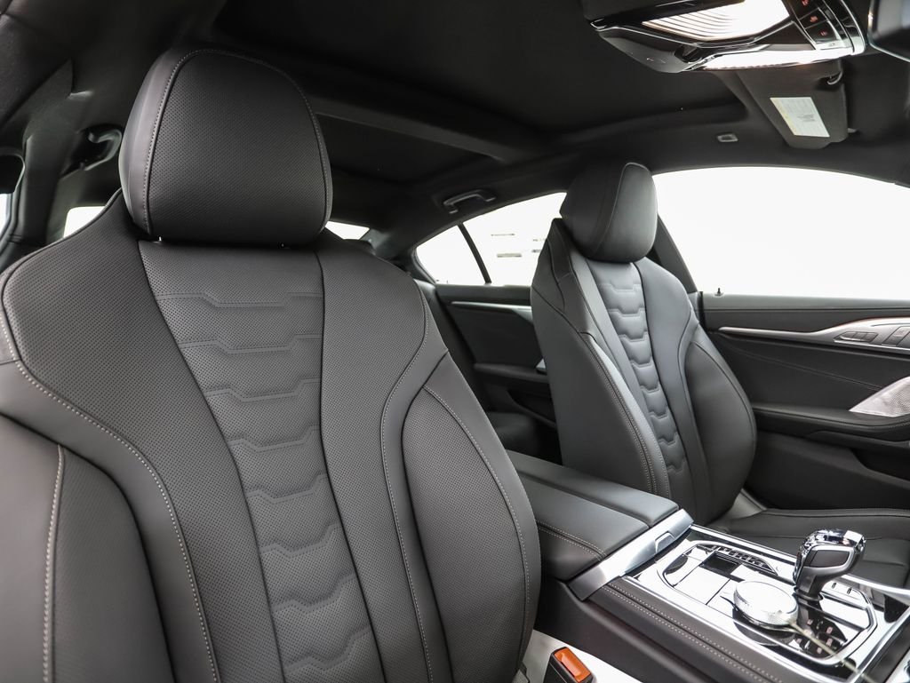 Used 2026 Gray Metallic BMW 840i xDrive Gran Coupe image 32