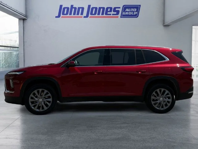 Used 2026 Cherry Red Buick Preferred image 2
