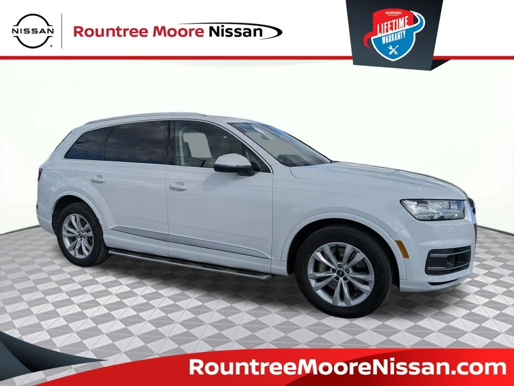 2018 Audi Q7 Prestige