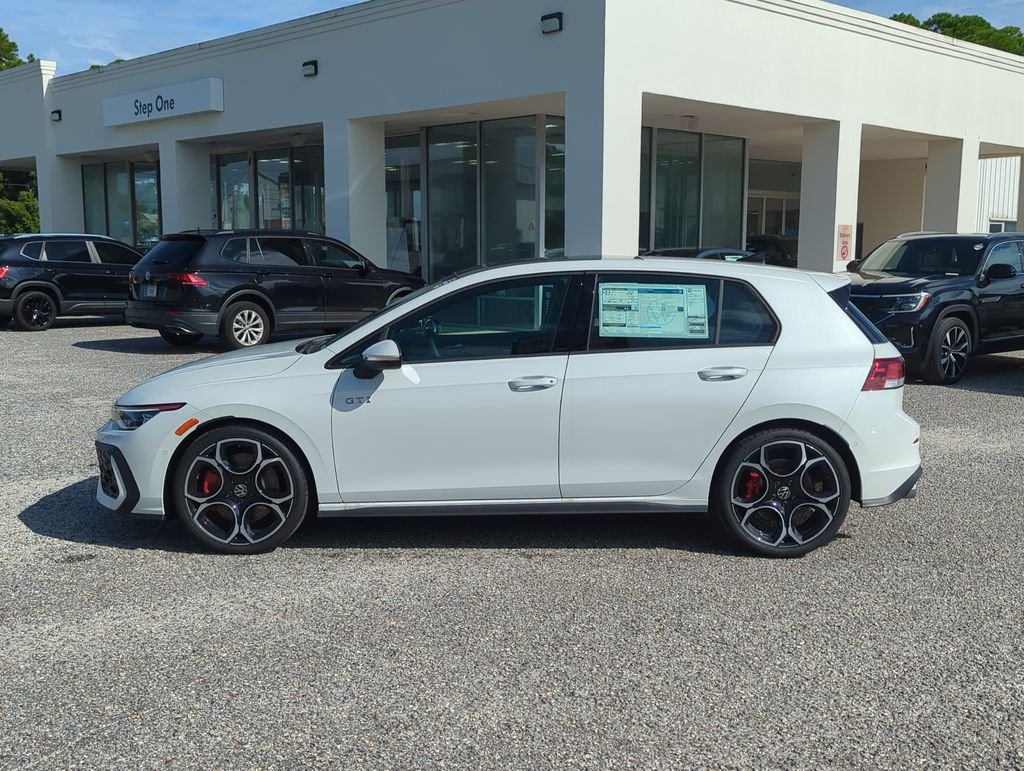 New 2026 White/off-white Volkswagen Autobahn image 4