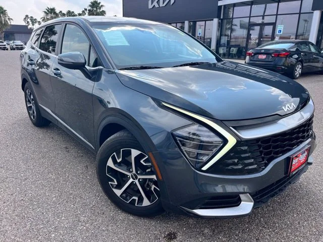 2025 Kia Sportage EX